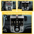 2 Din Radio Android Car Stereo GPS Bluetooth Kia Forte (MT) Cerato 2 TD 2008-13