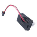 suitable for Hummer blower resistance 3gsh-19e624-ca 4gsh-19e624-aa