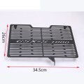 Motorcycle Radiator Grille Grill Cover Guard Protector for SUZUKI GSX-S1000 GSXS 1000 2015-2017