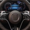 Car Steering Wheel Paddle Shifter Extension Shift Fit for Benz W213 E300L E350L E63S 2020 2021 CNC