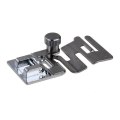 Sewing Machine Presser Foot for Elastic Cord Band Stretch Sewing
