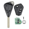 Smart Remote Key 3 Button 433Mhz 4D-62 CHIP Fit for Subaru Forester Impreza Liberty Outback Tribeca