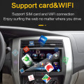 Android 2 Din Car Radio Multimedia Player RAM 2G Stereo Bluetooth Support Camera GPS WIFI 7 Inch