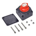 DC12-60V 300A Car Auto Marine Battery Selector Isolator Disconnect Rotary Switch Cut