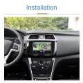 Android Car Multimedia Player 2 Din Auto Radio Bluetooth WiFi Mirrorlink Universal FM RDS Carplay