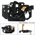 Front Bonnet Hood Locking Latch Assembly for Ford Fiesta 08-12 CA6A-16700-CE