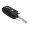 Remote Key 434MHz ID48 Chip For VW Volkswagen Golf PASSAT Tiguan Polo Jetta Beetle Car Keyless