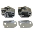 Pair Cast Iron Timing Chain Tensioner for 1996-2014 Ford Lincoln Mercury 4.6L 5.4L