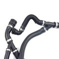 17127623272  New Auto Parts Water Hose For BMW F15 F16 Radiator Water Hose