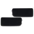 1 Pair Front Right Left Side Fog Light Hole Cover Cap For-BMW 3-Series E36 318Is 320I 323I 325I 328I