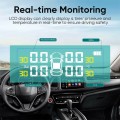 Vehicle-mounted Solar Wireless Tire Pressure Monitoring System