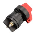 300A 12V Battery Master Switch SPST On/Off Cole Hersee Isolator Lockable Master Disconnect Switch