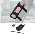 Universal for Car Fire Extinguisher Bandage Organize Strap Accessories for Suzuki Jimny 2010-2021