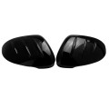For Golf 8 2020 2021 2022 Car Side Rearview Mirror Cover Sport Style Door Mirror Cover