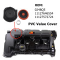 For Peugeot 207 For Citroen For BMW MINI R59 R60 R61 Valve Cover Repair Kit With Membrane