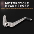 Motorcycle Rear Brake Lever Rear Foot Rest Pedal Rod Aluminum for Ducati Monster 696 796 795 M1100