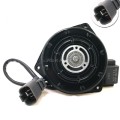AC Condenser Radiator Cooling Fan Motor For Honda FIT 05-08 GD1 GD3 Jazz For Honda CR-V RE4 CIVIC