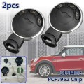 3 Buttons with PCF7952 Chip 315MHz Remote Key Fob Shell for Mini Cooper 2007-2014 KR55WK49333