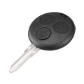 Fob For Mercedes Benz Smart Fortwo 450 Forfour Roadster City Coupe 3 Buttons 433Mhz Auto Remote Key