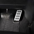 Adjustable Heighten Gas Brake Foot Rest Pedal Accelerator Pad Cover Gas Pedal Kit