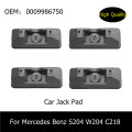 Car Jack Pad Plug Cover For Mercedes Benz S204 W204 C218 W212 A207 C207 S212 Jacking Support Point