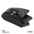 17 Inch Motorcycle Inner Tube 2.00/2.25-17 Tire Inner Tube for Sur Ron Light Bee Off-Road Bicycle