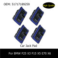 51717189259 Car Accessories Jack Pad Under Car Support Lifting For BMW F25 X3 F15 X5 E70 X6