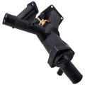 LR005631 4H238A504AC 4646010 THERMOSTAT HOUSING For LAND ROVER RANGE ROVER Discovery 3 4.4