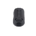 20 PCS Car Anti-interference Degaussing Ring Ferrite Ring Cable Clip Core Noise Suppressor Filter