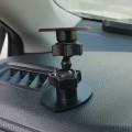 Recorder Car Bracket Mini Gimbal Camera Bracket Desktop Mobile Phone Holder for GoPro