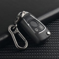 2 Buttons Modified Flip Folding Remote car Key Shell Keyless Case For Chevrolet Epica Lova Cruze