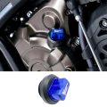 Motorcycle Engine Oil Filler Screw Plug Cover Engine Oil Filler Cap for Yamaha Tenere 700 Tenere 700