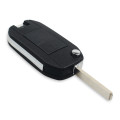 2 Buttons Remote Key Shell Case For Citroen C1 C2 C3 Pluriel C4 C5 C8 Xsara Picasso PEUGEOT