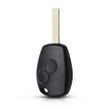 433MHz Remote Control Car Key Fob 3 Buttons For Renault Trafic Vivaro Primastar Movano Dacia