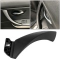 Right Side Inner+Outer Door Panel Handle Pull Trim Cover for -BMW E90 328I 51417230850