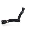 64219329646 New Engine Rubber Radiator Cooling Hose For BMW 3 Series F35 Water Return Hose