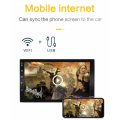 Android 2 Din Car Radio Multimedia Player RAM 2G Stereo Bluetooth Support Camera GPS WIFI 7 Inch