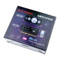AK170 Car Mini HIFI Amplifier Audio DC 12V 4-16 Ohm for Auto Amplifier Audio