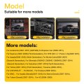 Android 2 Din GPS Radio Car Player for GMC 2007-12 Sierra Yukon Denali Acadia Savana Chevrolet