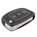 Car Smart Remote Key 3 Button 433Mhz 60 Chip FCC ID: RKE-4F22 Fit for Hyundai Tucson    2019 2020
