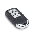 Smart Remote Key Shell Case Fob 3 Buttons For Honda Civic Accord 2013 2014 2015 2016