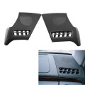 Car Dash Board R+L Side Air Vent Speaker Grill Cover for Mercedes Benz W210 E-CLASS E320 E430