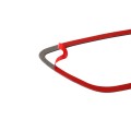 Car Door Handle Frame Strip Carbon Fiber Decorative Sticker for Audi TT 8n 8J MK123 TTRS