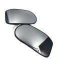 Side rear view wing mirror glass lens no Heated for Honda Civic FA1 FD1 FD2 2006-11 CIIMO 2012