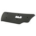 Seat Switch Bezel Cover Trim Gray Front Outer LH Driver Side 88941674 for Chevy GM Pickup Silverado