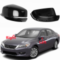 Car Side Wing Mirror Cover Primered Housings With Lamp Type For Honda Accord CR1 2014-2018