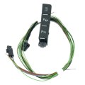 For VW Golf 7 MK7 ESP OFF Mode Parking Assist TPMS Tire Pressure Monitoring Switch Button Cable