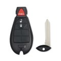 433Mhz 2/3/4/5/6/7 Buttons Car Smart Remote Control Key For Jeep Grand Cherokee Chrysler 300 Dodge