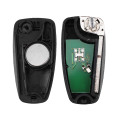 433Mhz ASK/FSK For Ford Mondeo Focus C-Max 2011-14 Car Remote Control Key 4D63 Chip 40/80 Bit