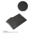 Carbon Fiber Car Water Cup Holder Panel Stickers For-BMW 5 Series G30 G38 2018-2022